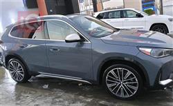 بی ئێم دەبڵیو X1